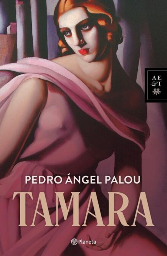 Portada de Tamara
