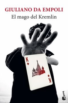 Portada de El mago del Kremlin