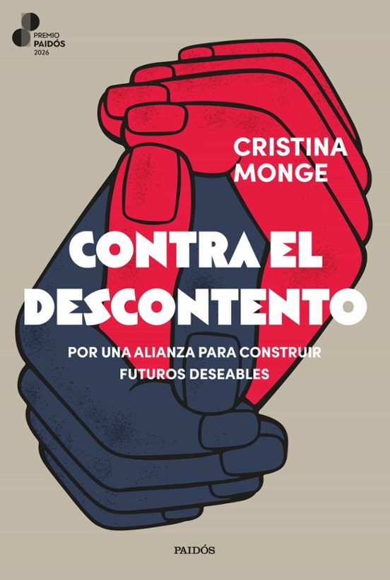 Portada de Contra el descontento