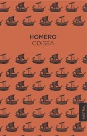 Portada de Odisea