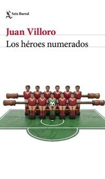 Portada de Los héroes numerados