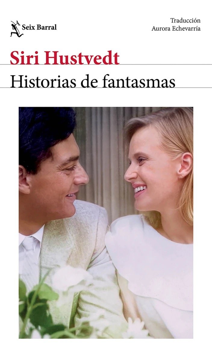 Portada de Historias de fantasmas
